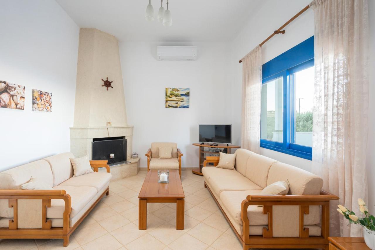 Votsalo Apartment Chametoulo Ngoại thất bức ảnh