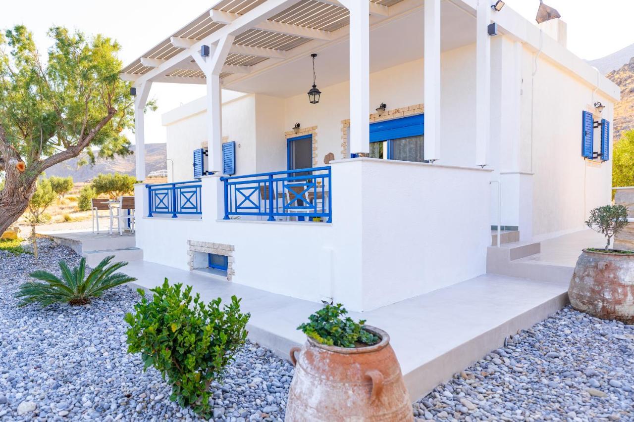 Votsalo Apartment Chametoulo Ngoại thất bức ảnh