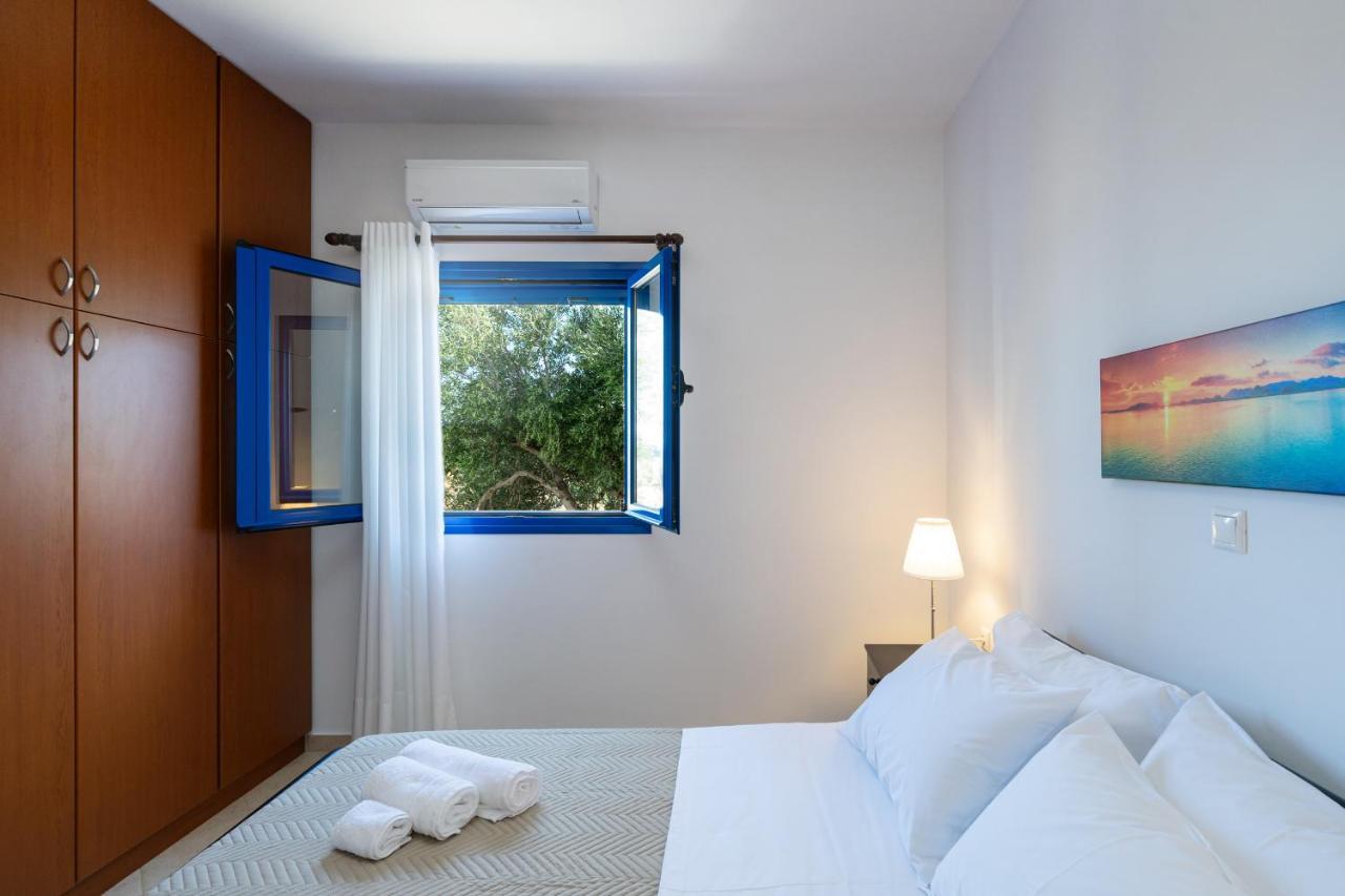 Votsalo Apartment Chametoulo Ngoại thất bức ảnh